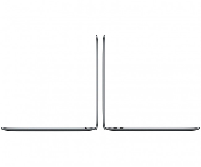 Apple MacBook Pro 13 Touch Bar folosit, gri spațial (Z0UN00092) 2017